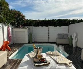 La maison de la plage